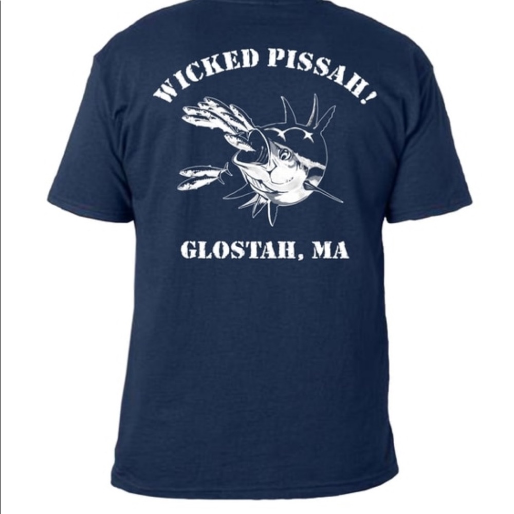 Wicked Tuna Wicked Pissag t shirt